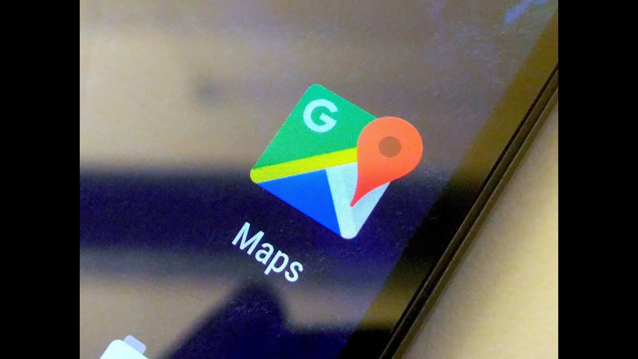 Google Maps v. 9.19 Quick Sound Buttons YouTube