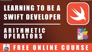 #14 Swift Programming - Arithmetic Operators Wealth