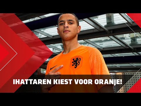 Ihattaren kiest voor Nederland 🇳🇱🦁