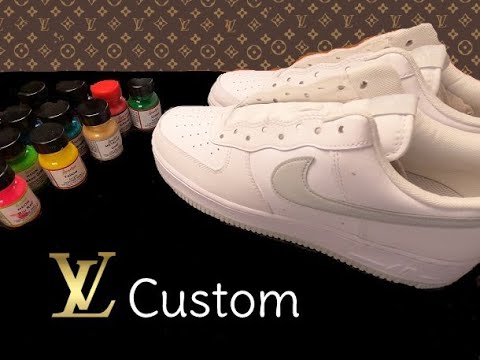 custom af1 lv