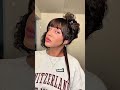 Mes cheveux bouclés et indisciplinés sont lissés ! ✨ Une véritable métamorphose
