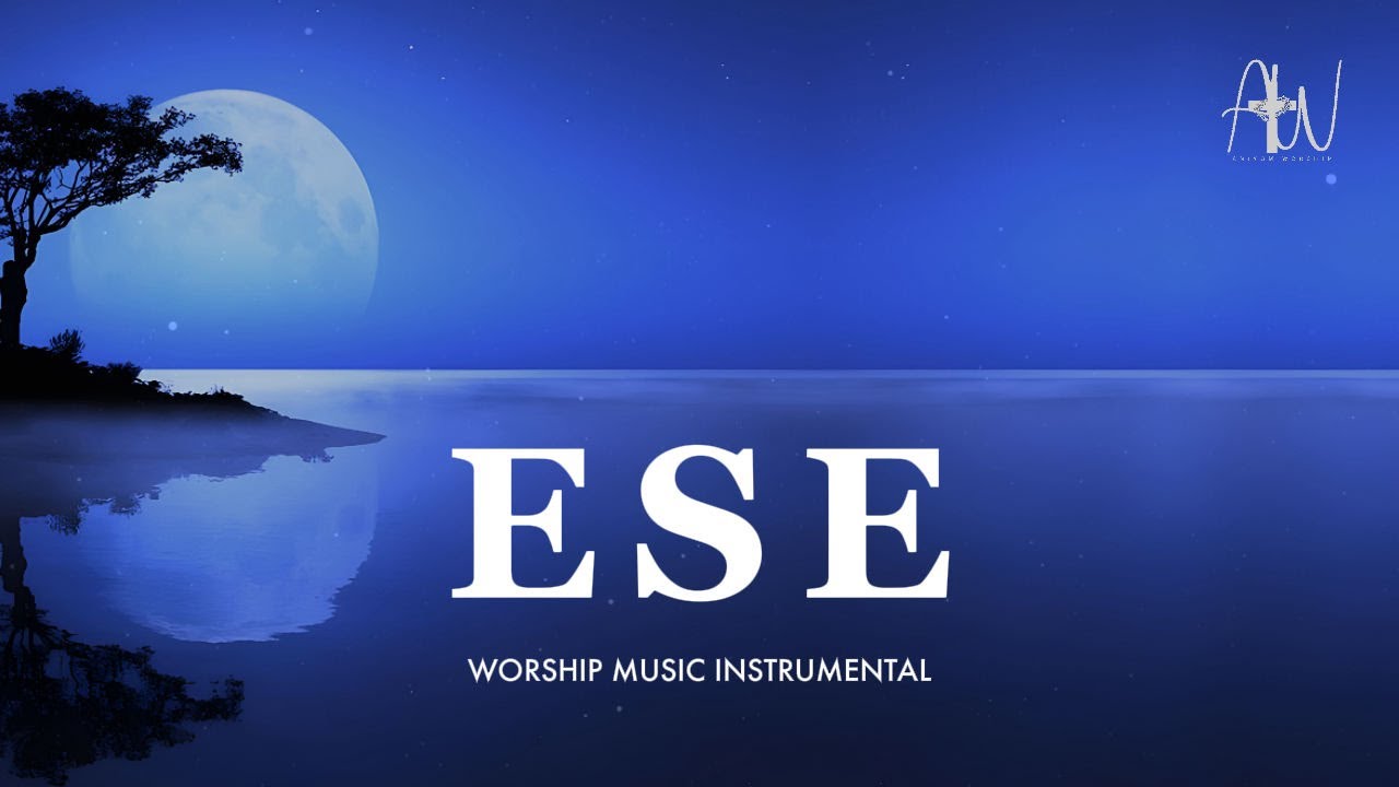 NATHANIEL BASSEY - ESE | Prophetic Warfare Instrumental Music | Background Prayer and Worship Music