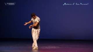 David Abraham In Swizerland 2016 Crazy Drum