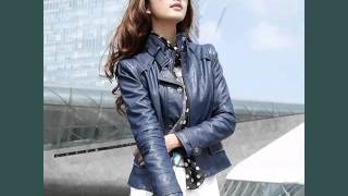 Ladies Fashion Leather Jacket Picture Ideas | Ladies Fashion Leather Jacket Romance screenshot 4