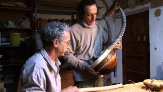 GRAN LIRA . Luis Paniagua .Carlos Paniagua . 2012, lyre