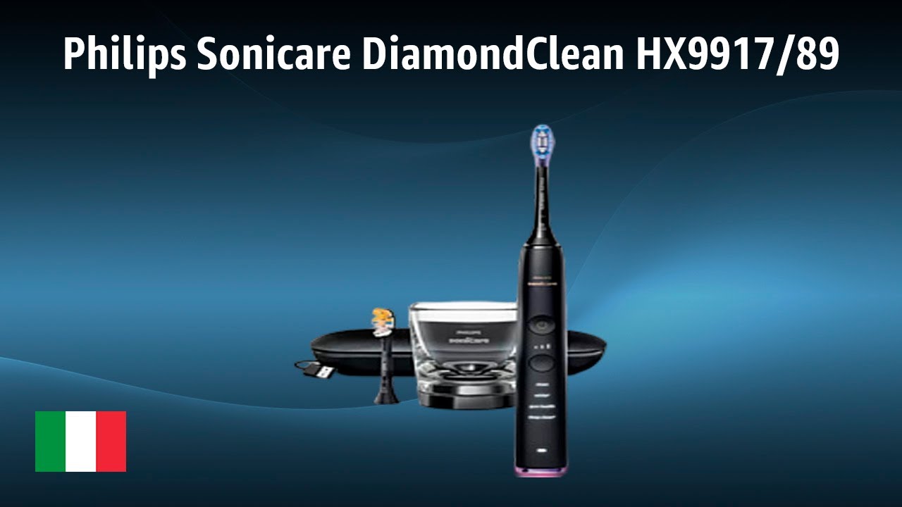 Philips Sonicare DiamondClean HX9917/89 Electric Toothbrush