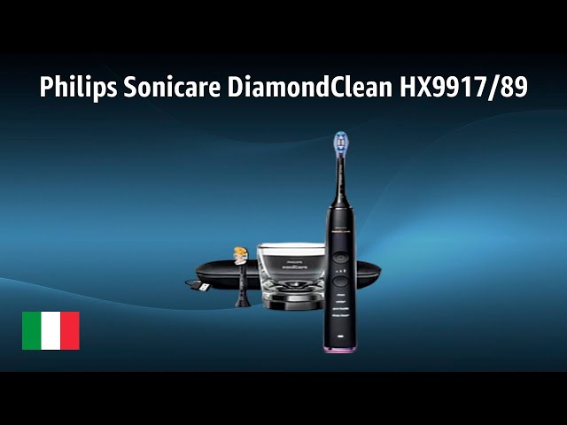 Philips Sonicare DiamondClean HX9917/89 Electric Toothbrush