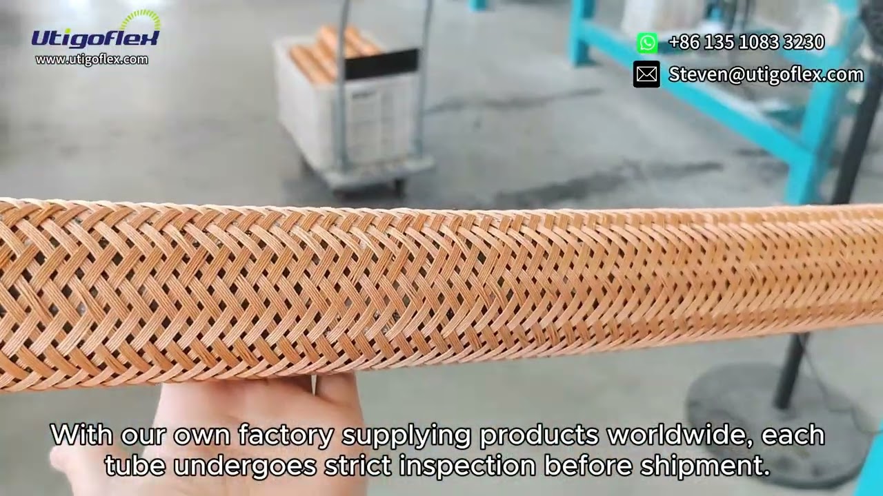 16 Years of Quality | Utigoflex Rubber Hoses Worldwide 🌍