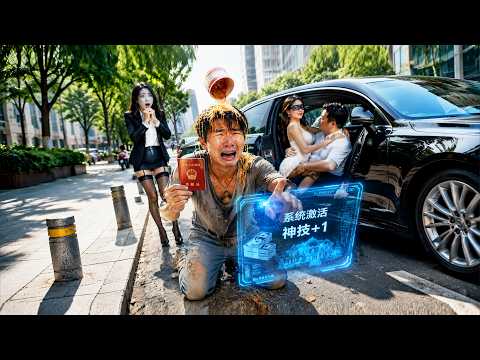 Poor man cheated by wife.get system become tyoon.Now sexy sister knock his door erynight.