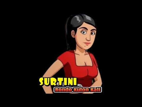 SURTINI RONDO KULON KALI || Film pendek JAVA Kampoeng