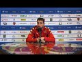 🎙️ Erwan Colas avant 𝐂𝐇𝐀𝐌𝐎𝐈𝐒 𝐍𝐈𝐎𝐑𝐓𝐀𝐈𝐒 𝐅𝐂-𝐋𝐄 𝐌𝐀𝐍𝐒 𝐅𝐂