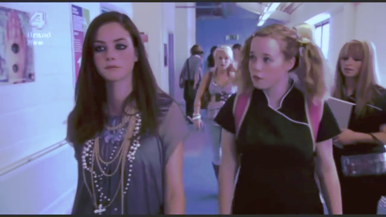 Panda and Effy - Cool kids