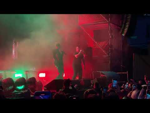 Markul и парень из зала Loki_myilya зачитали Последний билет | Москва 03.06.2023