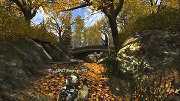 MW3 Liberation Map Problems - Spawn and Gliching Issues