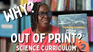 Apologia's Exploring Creation with Physical Science 2nd Edition | Why We're Using an Old Curriculum Wealth