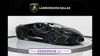 2025 Lamborghini Revuelto | Lamborghini Dallas | PLA02366