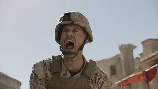 Barry - Albert Gets Shotbarry Snaps Full Scene