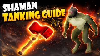 Double Shaman Tanking 100+ Kills P/H ( Easy Guide )