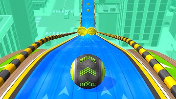 Going Balls - All Levels Gameplay Speedrun Android & IOS - NEW Update l #139