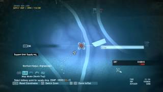 MGS:V Phantom Pain: Intense Tactical Boxfare