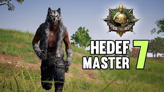 Çift Drop Silahıyla - Pubg Dereceli Hedef Master