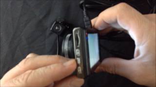 How to know if the Dash Cam is Recording  - 3 Cam Dash Cam System