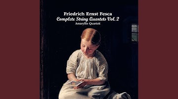 String Quartet in B Minor, Op. 2 No. 1: III. Menuetto. Allegro