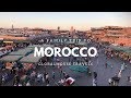 A family trip to Morocco