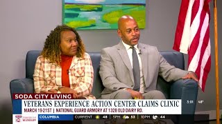 Soda City Living: VEAC Claims Clinic