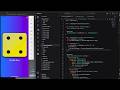 Flutter Dice Roller App | Rebuilding Flutter Fundamentals