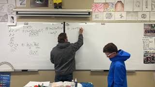 Alg 1: 4-3 Multiplying Monomials