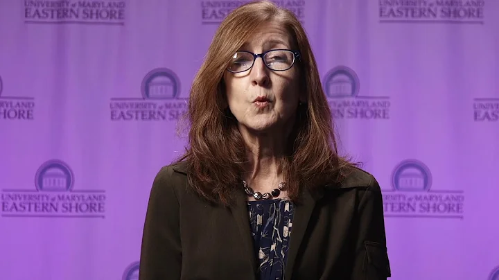Dr. Nancy Niemi, Provost and Vice-President for Ac...