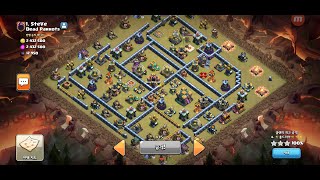 PEKKA,Bowler Attack With WH| 워힐페볼 | TH14 Attack Strategy 2021 Clash Of Clans