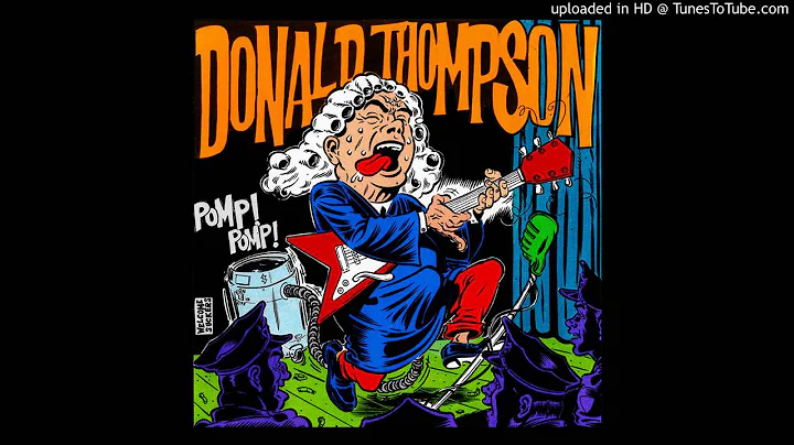 Donald Thompson - I - S/T [Extended version] 2009