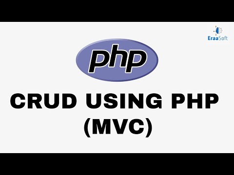 #7 - crud using php mvc - autoload all classess