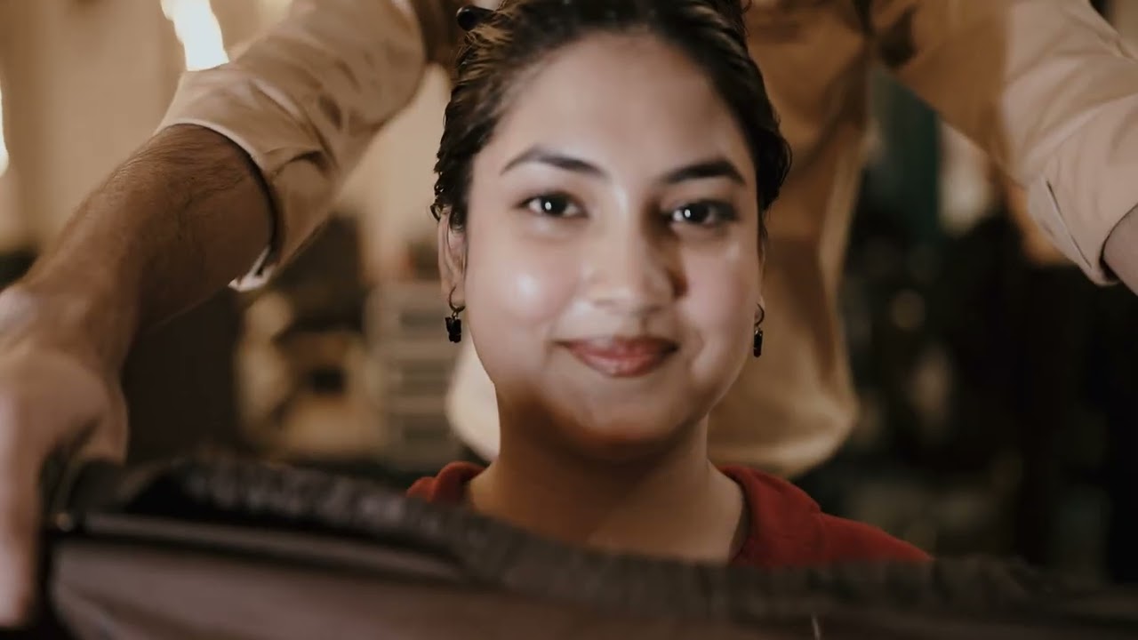 Luxury Salon Experience | MR Makeover Salon|