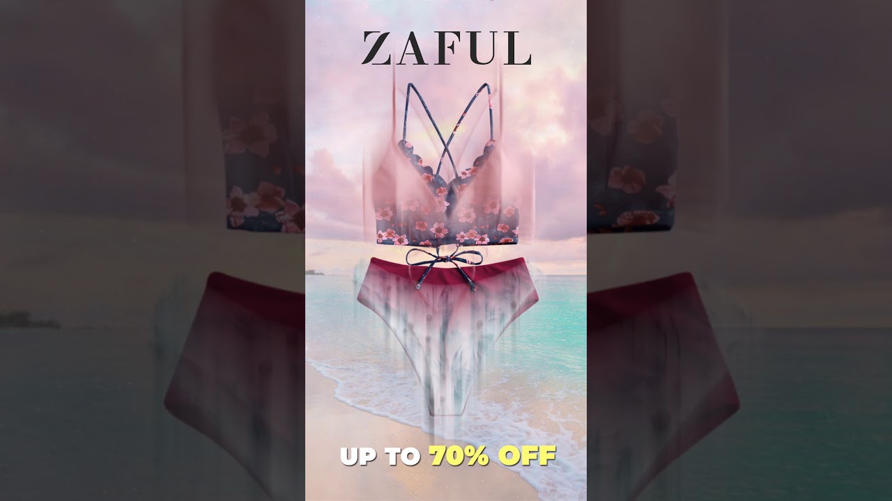 ZAFUL - Bikinis & Swimwear Online Sale!