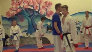 2012: Automn Camp / Day2 / Kumite B