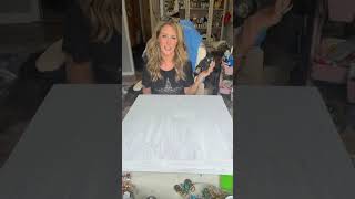 Earring Holder DIY