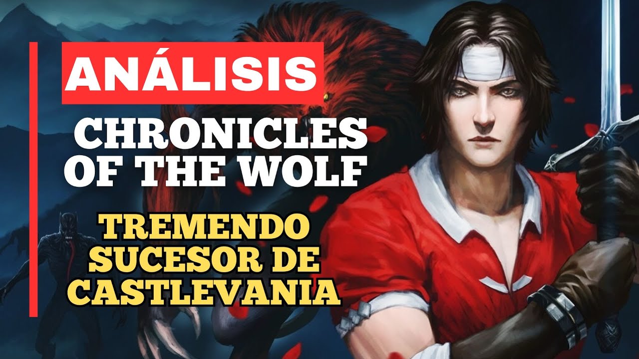 Chronicles of the Wolf Análisis Completo 🔥 ¿El MEJOR Metroidvania del año?