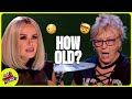 AGE Is Just a Number! CRAZIEST OLD Auditions That SHOCKED The World!😱 2