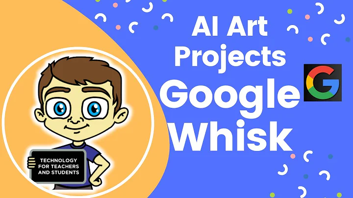 Create AI Art Projects with Google Whisk