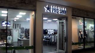 Dallas Cowboys Pro Shop- GO COWBOYS!