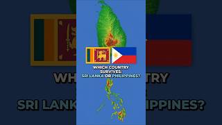 Sri Lanka 🇱🇰 vs Philippines 🇵🇭! 🌊