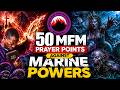 50 MFM Prayer Points Against Marine Powers #MFMPrayers