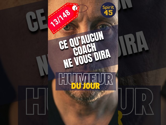 13/148 - LE SECRET DE MON "MINDSET" 🤫💼