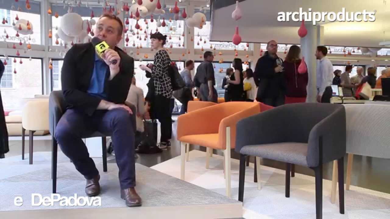 DEPADOVA | Patrick Norguet - Fuorisalone 2014