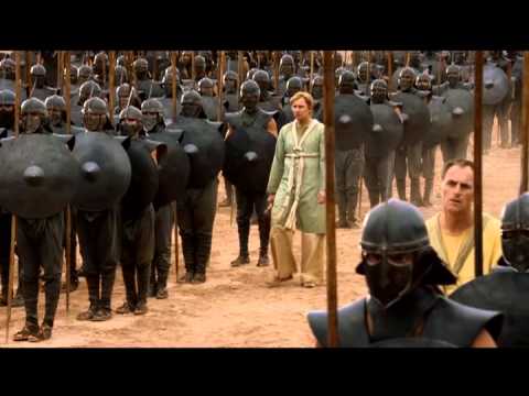 Juego de Tronos - Daenerys y su nuevo ejército