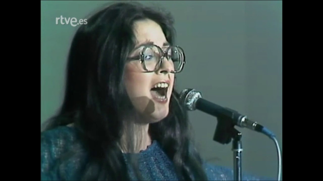 Capri - Oda a mi guitarra - Chile (vivo, Festival OTI 1977)