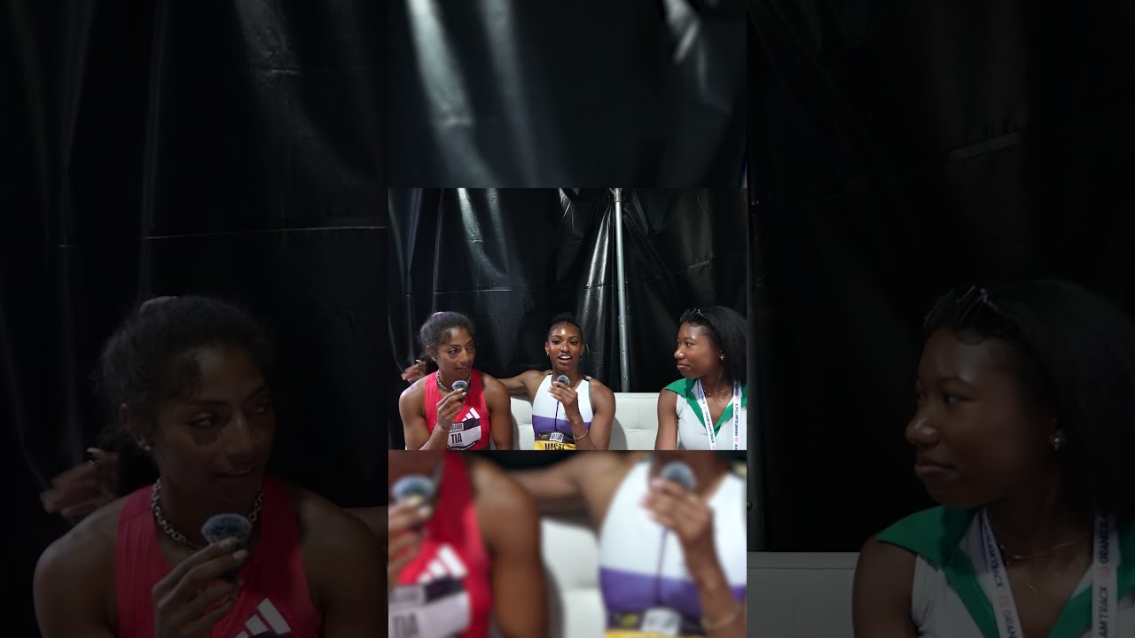 The duo we didn’t know we needed 👯‍♀️ #GSTMiami